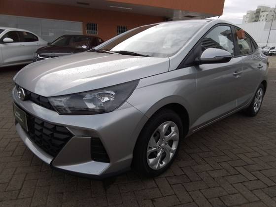 HYUNDAI HB20S 1.0 12V FLEX COMFORT PLUS MANUAL